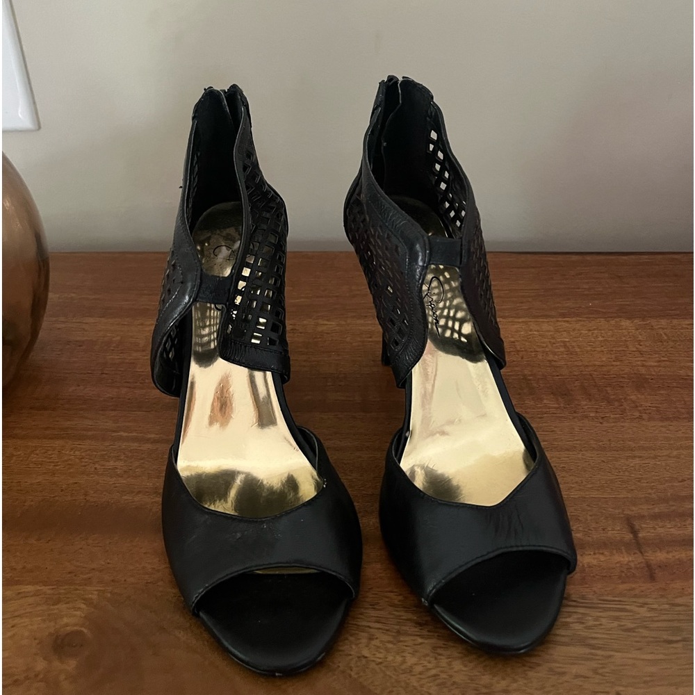 Jessica Simpson Heels